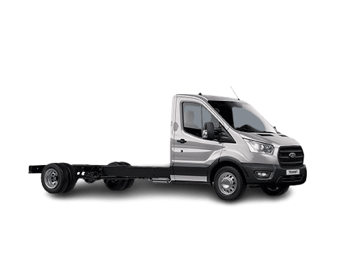 Ford Transit Chasis