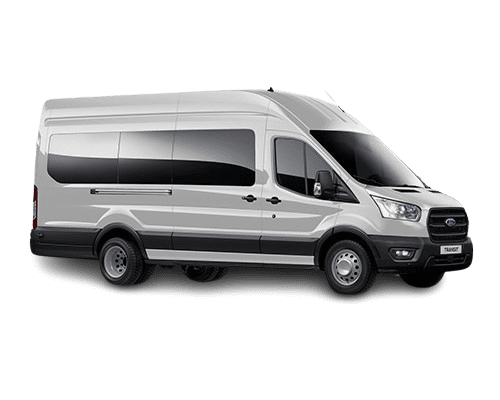 Ford Transit Minibus