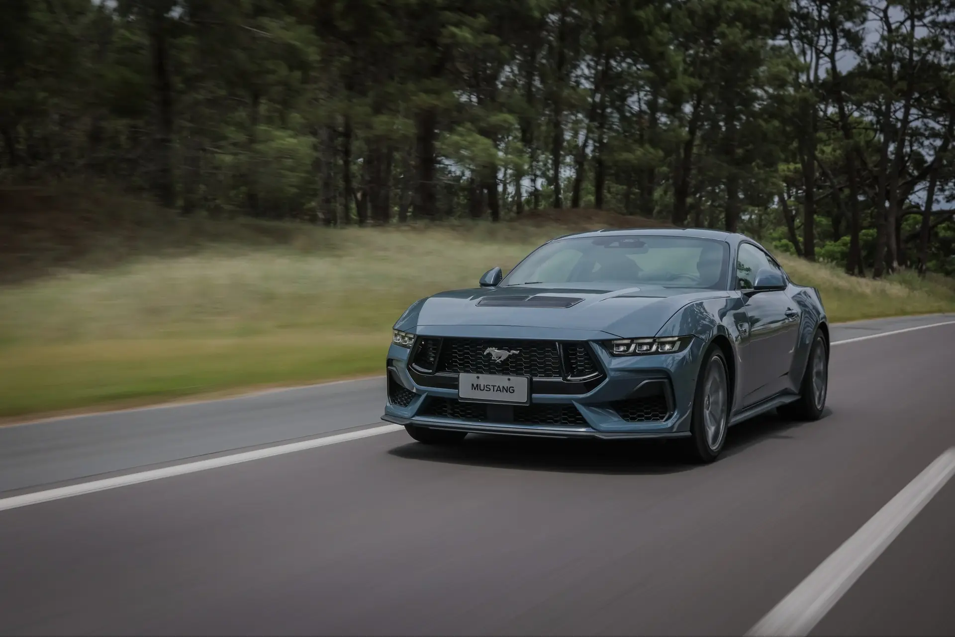 Mustang GT